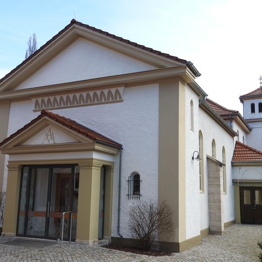 St. Mariä Aufnahme in den Himmel