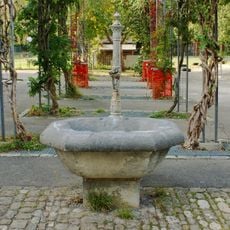 Fountain village school Bümpliz