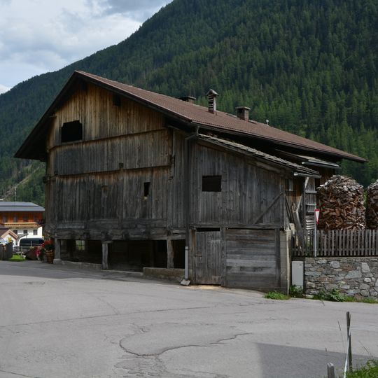 Bauernhaus Innerglanz