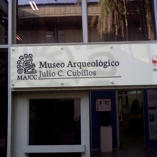 Museo Arqueológico Julio Cesar Cubillos