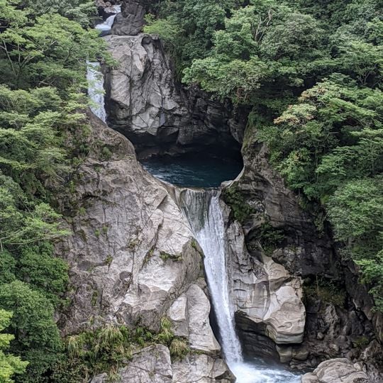 Todoro Falls
