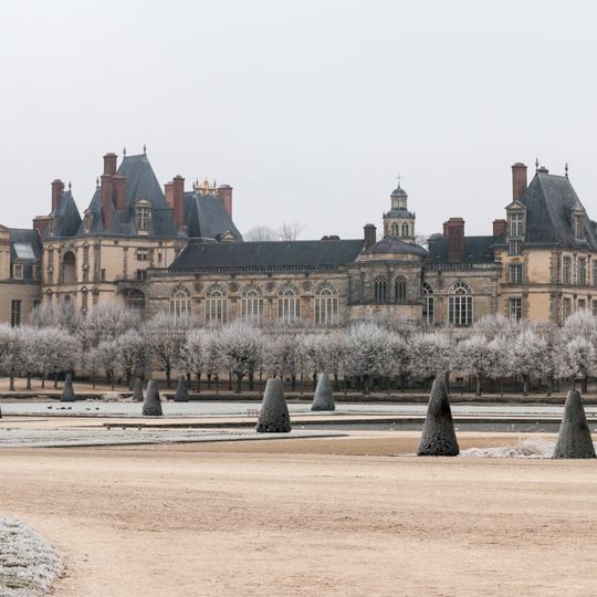 Palacio de Fontainebleau