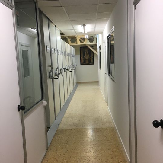 Arxiu-Biblioteca de la Catedral de València