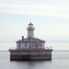 Fourteen Foot Shoal Light