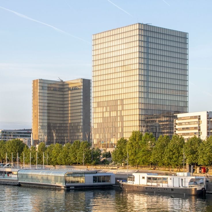 Bibliothèque François Mitterrand