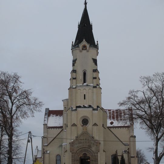 Trześń, Tarnobrzeg County