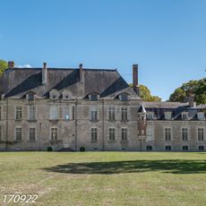 Château de Montlivault