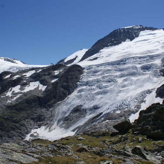 Stein Glacier