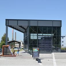 Depozitář Slovenské strely