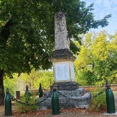 Mémorial Louis Chambareaud