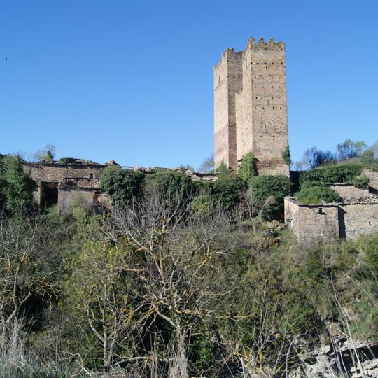 Castle of Ruesta