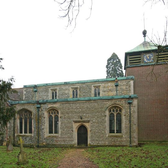 Holy Trinity Parish Church