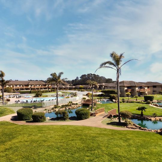 Seascape Beach Resort