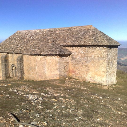 Ermita de San Miguel de Izaga