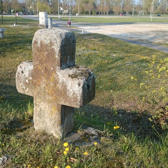 Steinkreuz in Höchstadt