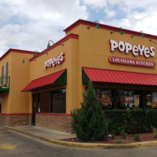 Popeyes Louisiana Kitchen
