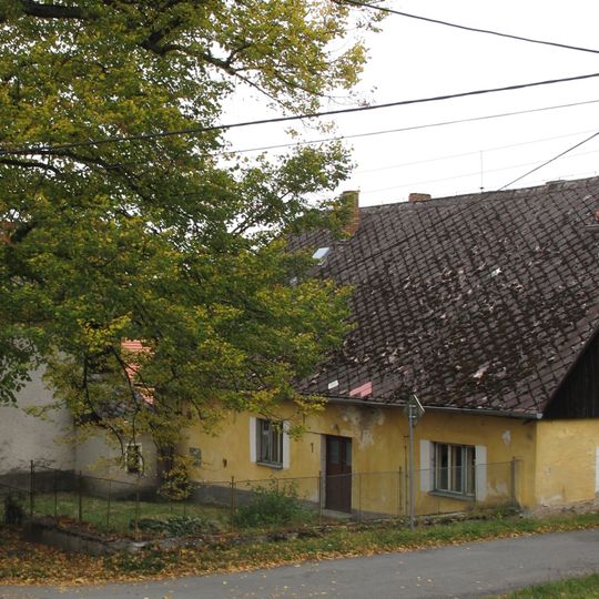 Zemědělský dvůr čp. 1