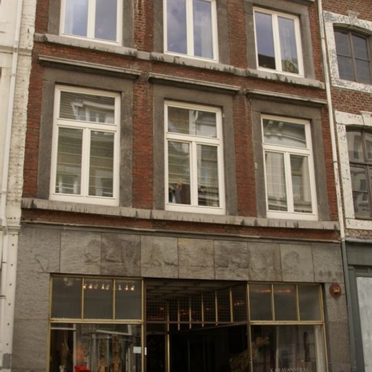 Rechtstraat 72, Maastricht