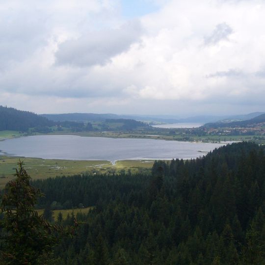 Lac De Remoray