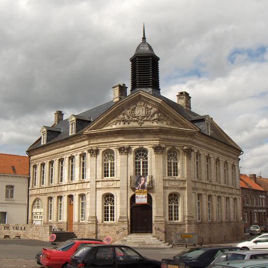 Hôtel de ville de Saint-Venant