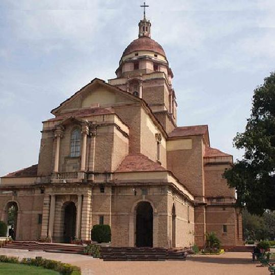 Cathedral Church of the Redemption