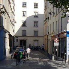 Passage du Génie
