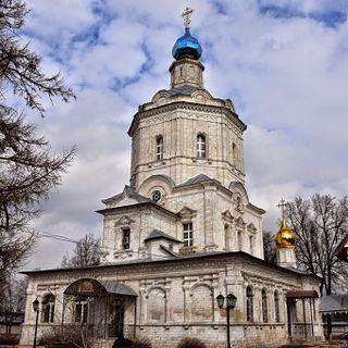 Church of the Dormition of the Theotokos in Tabolovo