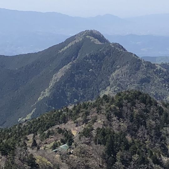Monte Ōtenjō