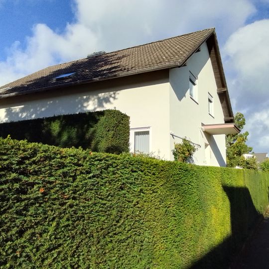 Haus Höllgartenstraße 12A