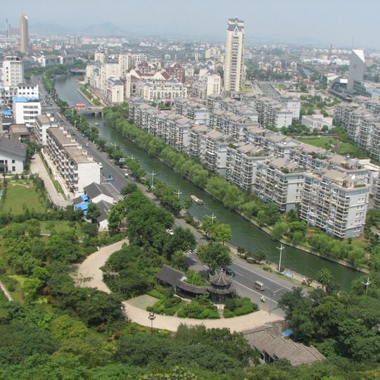 Yuecheng District