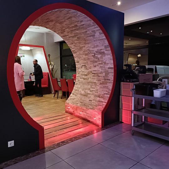 Restaurant M Wok