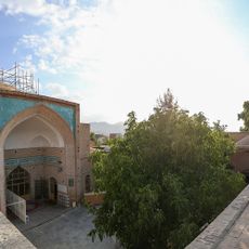 Jameh Mosque of Shesh Nav