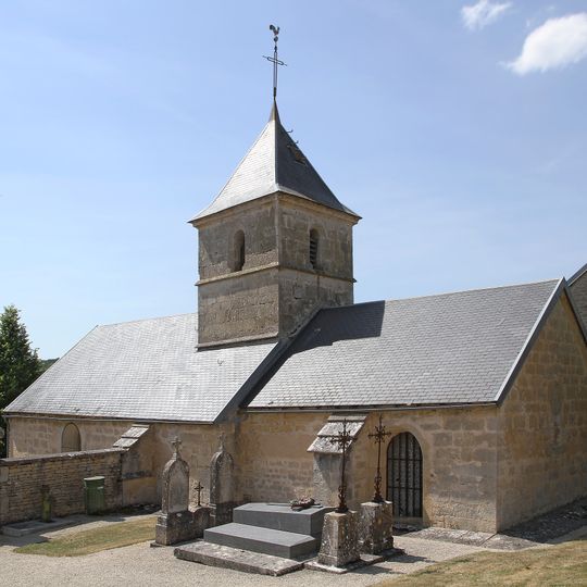 Église de la Nativité-et-Saint-Pierre de Beaunotte