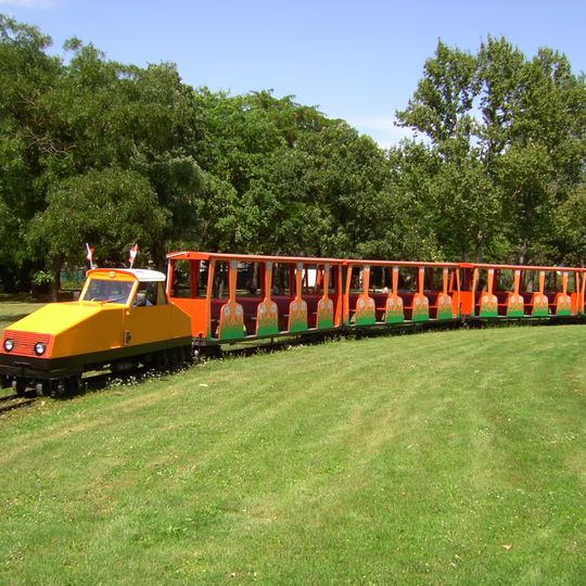 Donauparkbahn