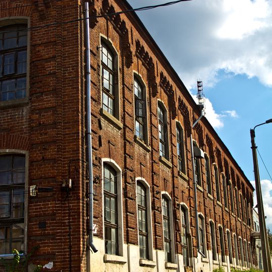 Sovetskaya Street 12, Kirzhach