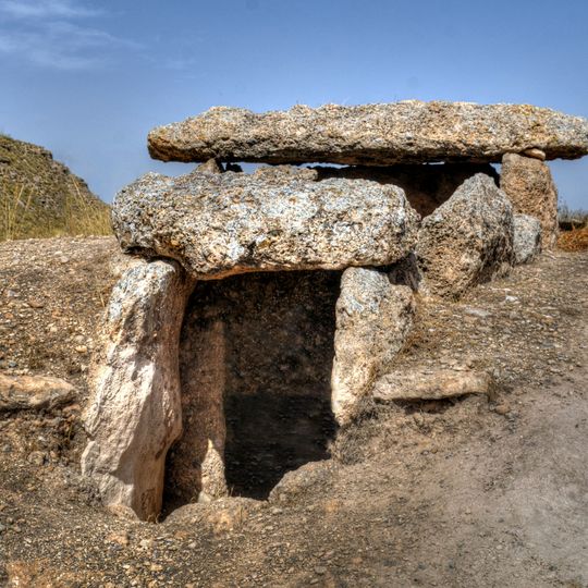 Dolmen 65, Gorafe