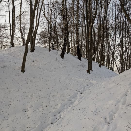 Hradiště Zámcisko