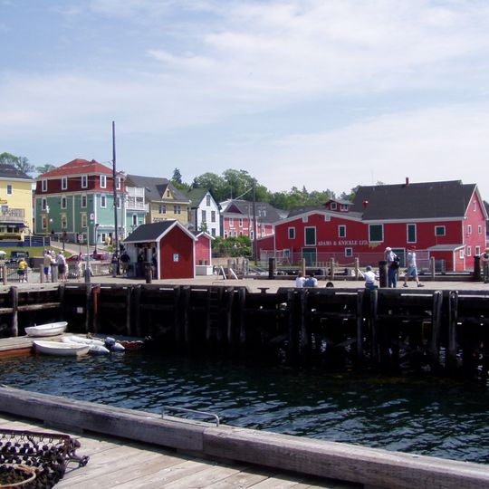 Ciudad vieja de Lunenburg