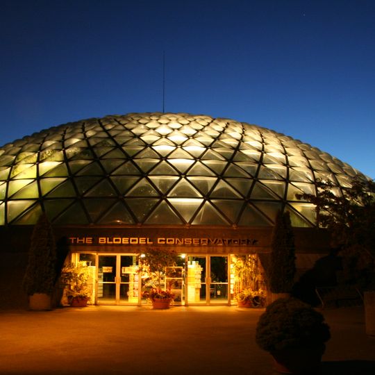 Bloedel Conservatory