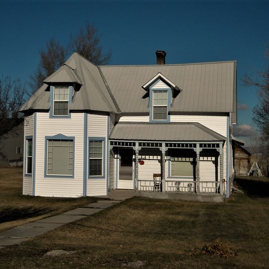 Dr. George Ashley House