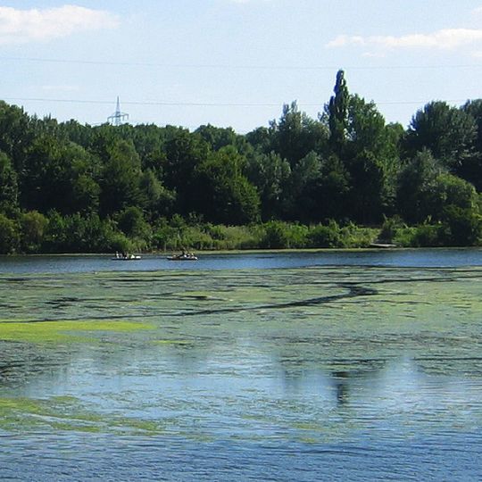 Hengsteysee/Ruhr, Südufer