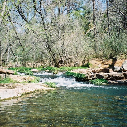 Fossil Creek