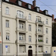 Mietshaus