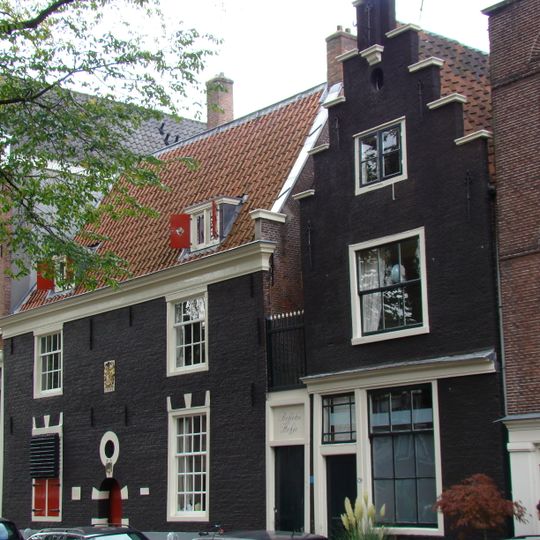 Palmgracht 20, Amsterdam