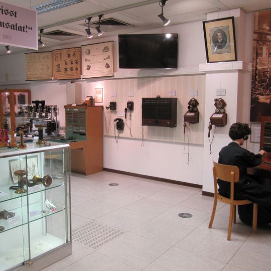 Telephone museum Bochum