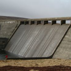 Cow Green Reservoir