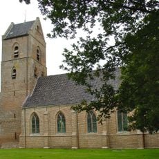 Johannes de Doperkerk, Vledder