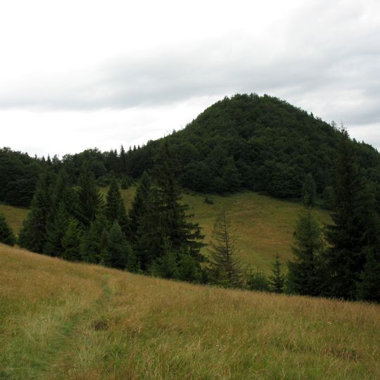 Rezerwat przyrody Wysokie Skałki