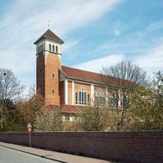 Église du grand séminaire de Lille
