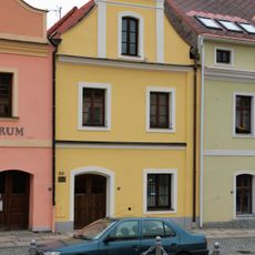 Spálená čp. 156 (Domažlice)